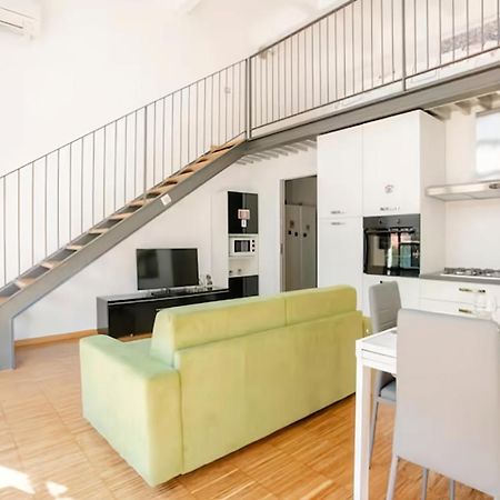 Luxury Loft A Milano - Design Esclusivo E Comfort Moderno エクステリア 写真